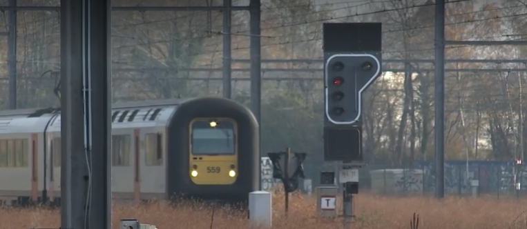 SNCB : perturbation des trains qui transitent par Braine-le-Comte et Soignies