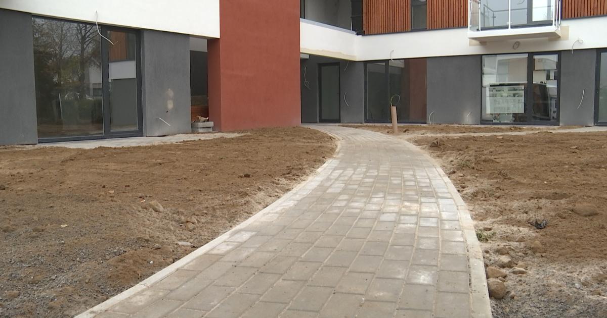 HaineSaintPaul nouveaux logements sociaux Antenne Centre