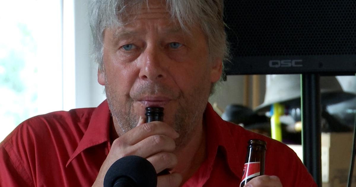 Musique l'univers pataphonique de Max Vandervorst Antenne Centre