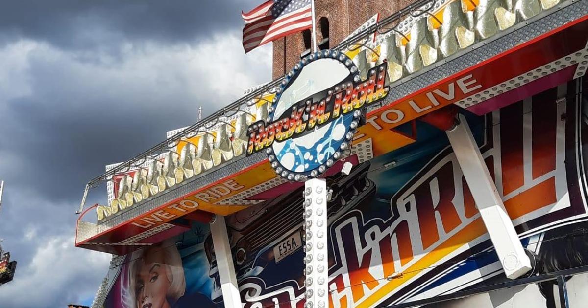 La Hestre plusieurs blessés à la fête foraine Antenne Centre