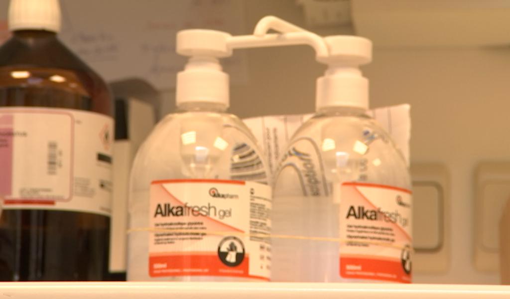 Les pharmacies en rupture de stock également pour les gels hydro-alcooliques