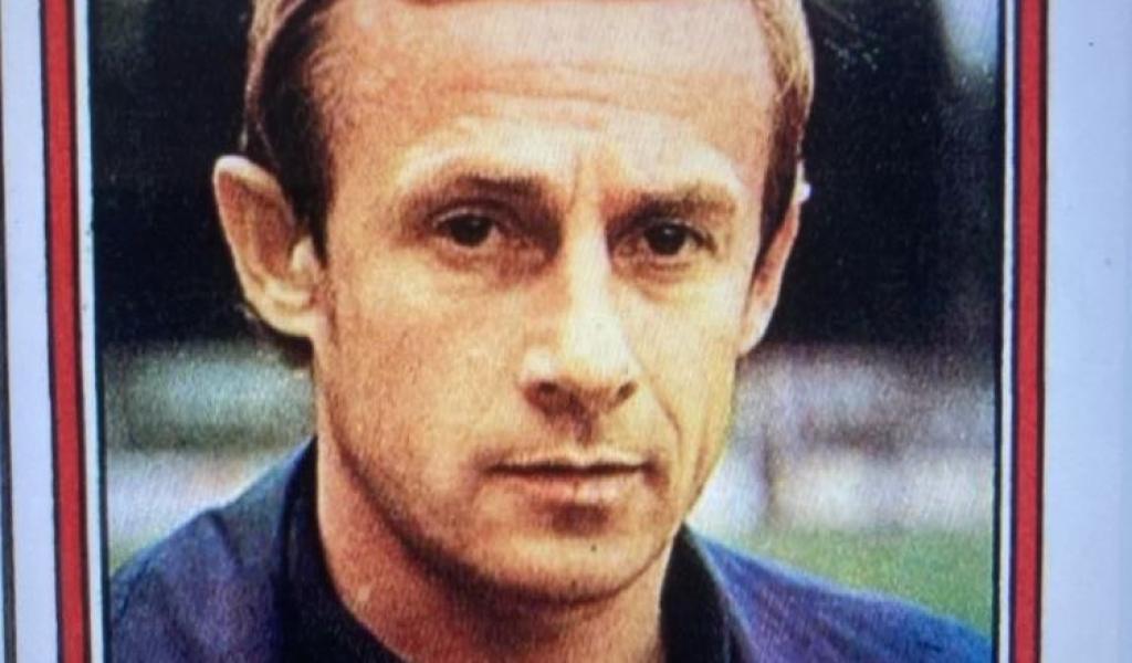 Football : l’ancien T1 de la RAAL Léon Semmeling est décédé