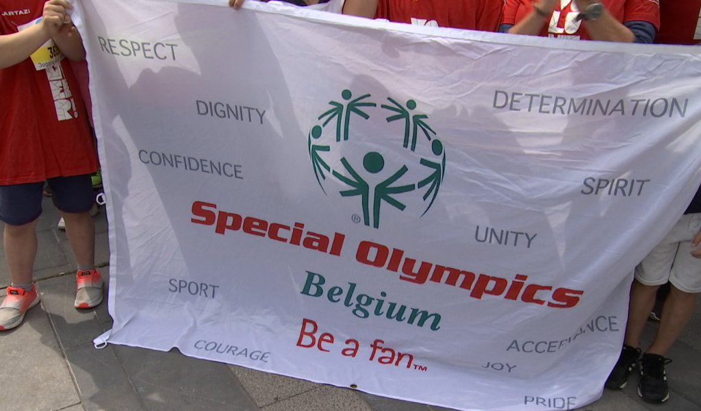 La Louvière : appel aux volontaires pour les Special Olympics