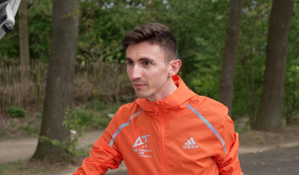 Athlétisme : Dorian Boulvin se prépare pour les Championnats d'Europe à  Rome