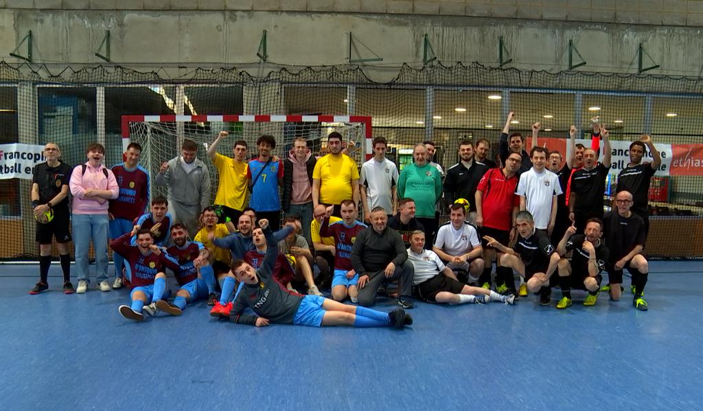 Futsal en inclusion