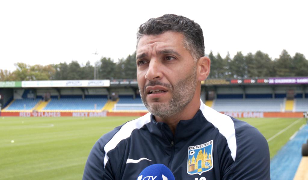 Issame Charaï (Westerlo) : "la RAAL est une équipe solide"