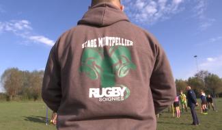 Rugby: Stade de Toussaint RC Soignies