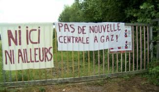 Seneffe-Manage : opposition à la centrale TGV