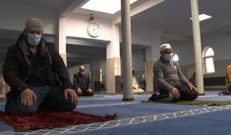 La Louvière / Manage : les mosquées à nouveau accessible?