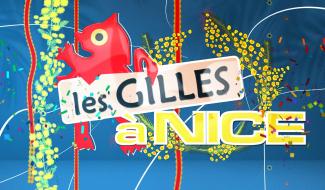 Les Gilles à Nice