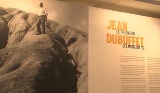 La Louvière : Jean Dubuffet à l'honneur au Centre de la Gravure