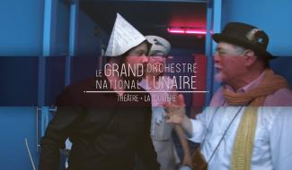 La musique en avant : le grand orchestre national lunaire