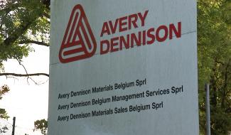 Soignies : les licenciements ont débuté chez Avery Dennison