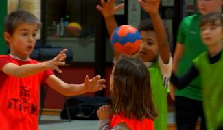 Handball : Premier stage de l'année à l'Entente du Centre