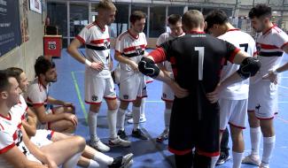 Futsal : L’AG Junior La Louvière plus que jamais leader de N2 !