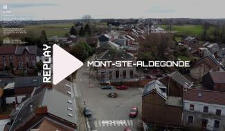 Replay : Bienvenu à Mont-Sainte-Aldegonde