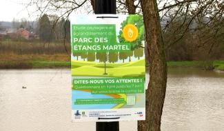 Braine-le-Comte : des idées citoyennes pour l'aménagement des étangs