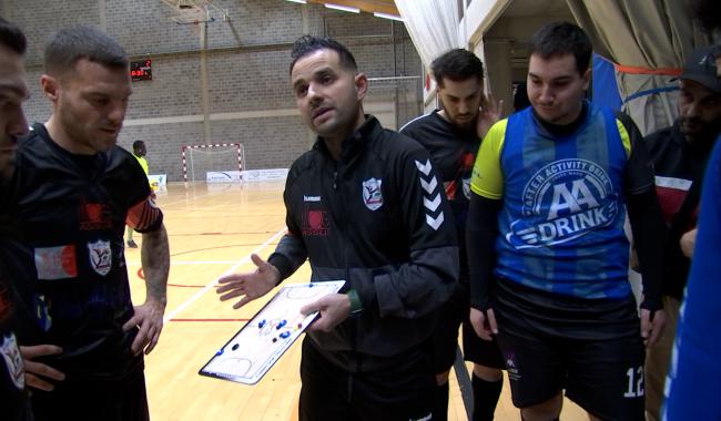 Futsal : Un énorme chantier pour Abdou Dendane (BSEP)