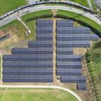 Feluy : inauguration d’un nouveau parc solaire