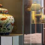 Musée de Mariemont : Une jarre chinoise du 16ème siècle a été dérobée