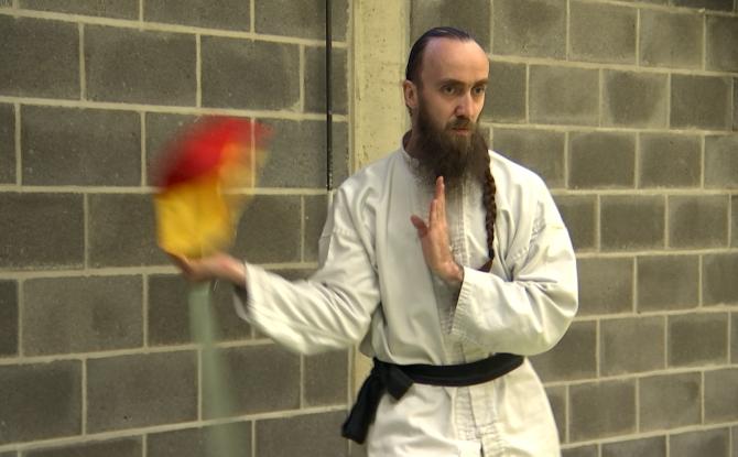 Kung-Fu: un Louviérois médaille de bronze aux Championnats du Monde