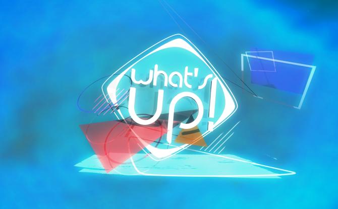 What's Up ! du 27 avril 2024