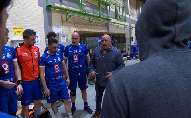 Handball : L'Entente du Centre se rapproche du titre
