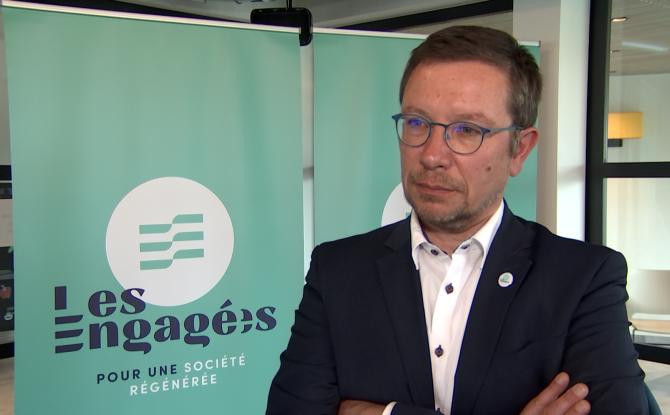 Elections régionale: François Desquesnes tête de liste pour les Engagés de la Circonscription du Centre