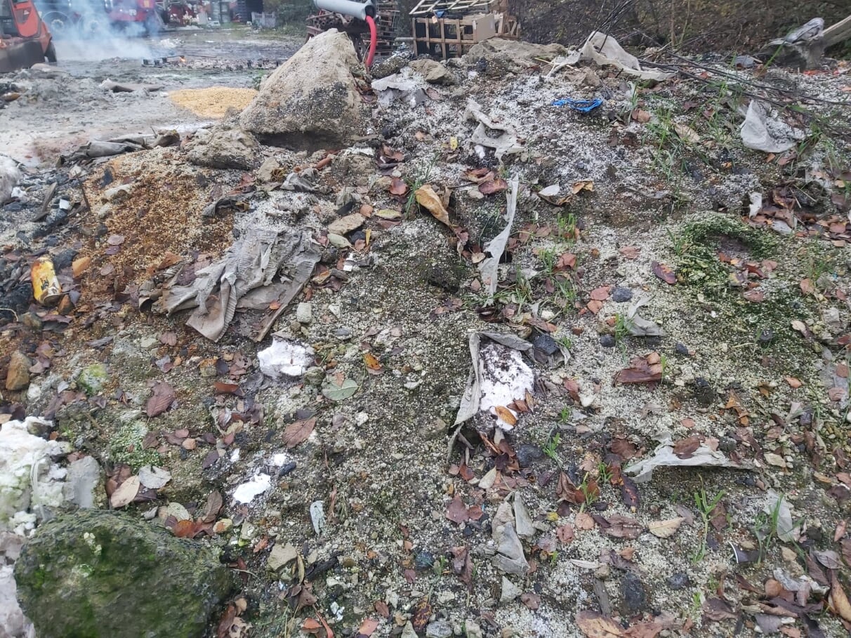 Pollution à Ecaussinnes : découverte d'une zone de "non-droit environnemental"