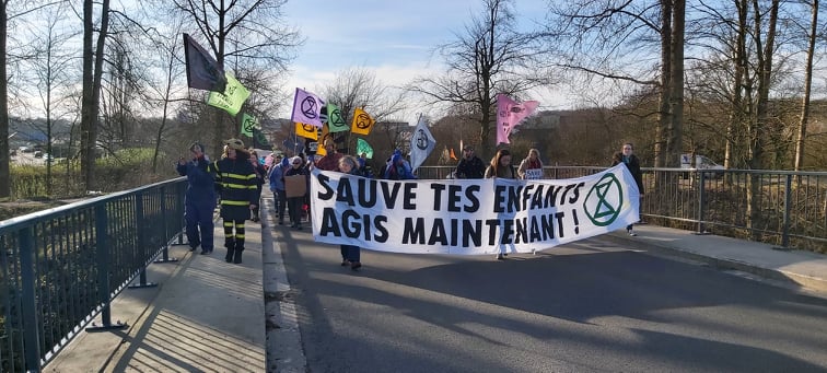 Familleureux : action contre les pesticides de Syngenta