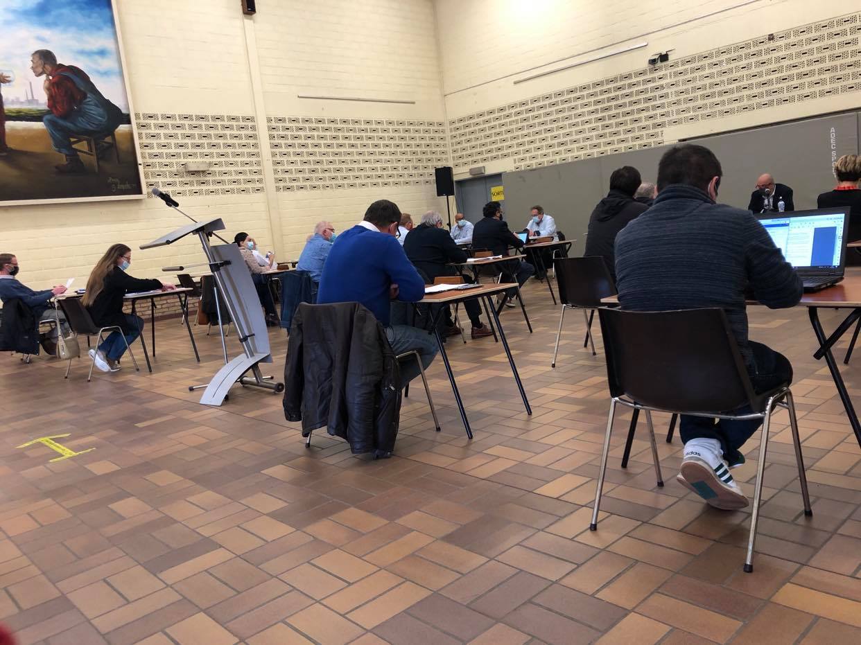 Manage : recours en annulation contre le projet centrale TGV 