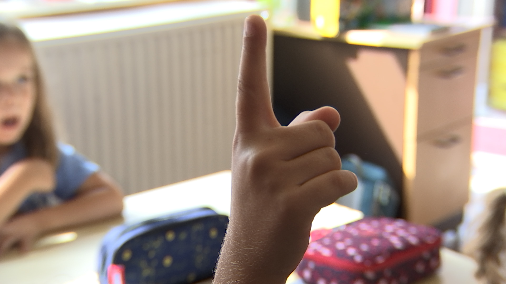 Bonne nouvelle pour l'école de la Grande Louvière: elle est sauvée et ne fermera pas cette année scolaire