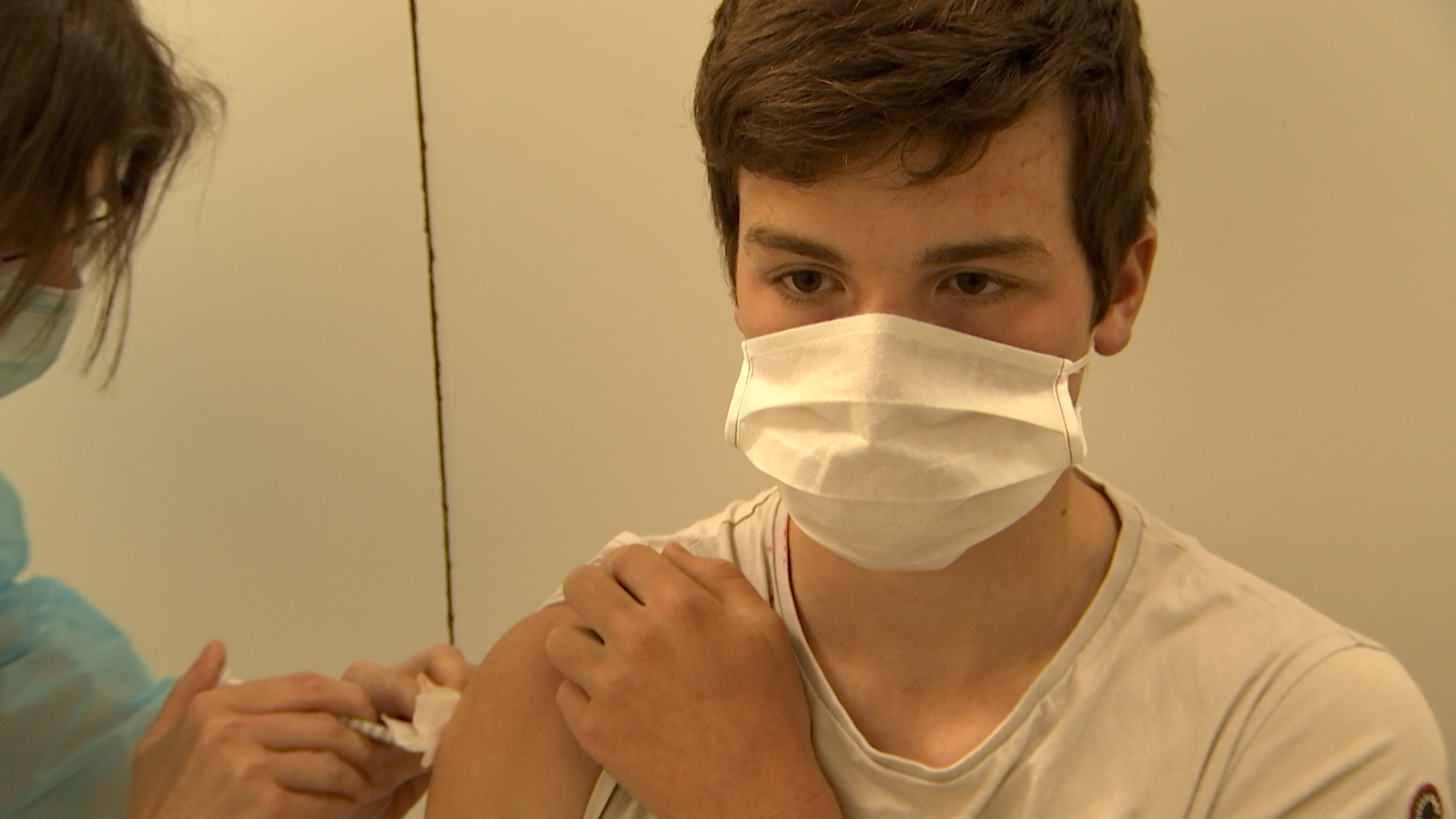 Vaccination : le centre de Ronquières va fermer, pas ceux de La Louvière, Soignies et Binche