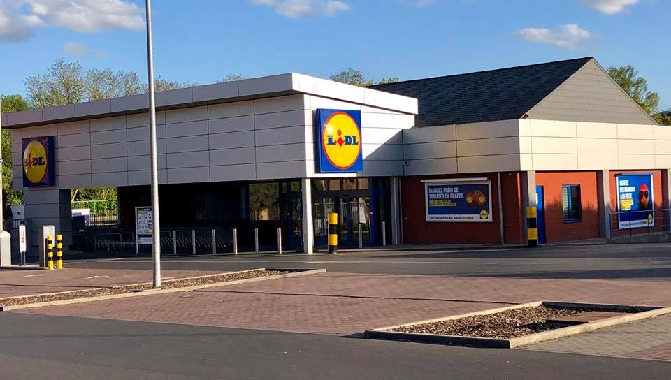 De nombreux supermarchés Lidl fermés 