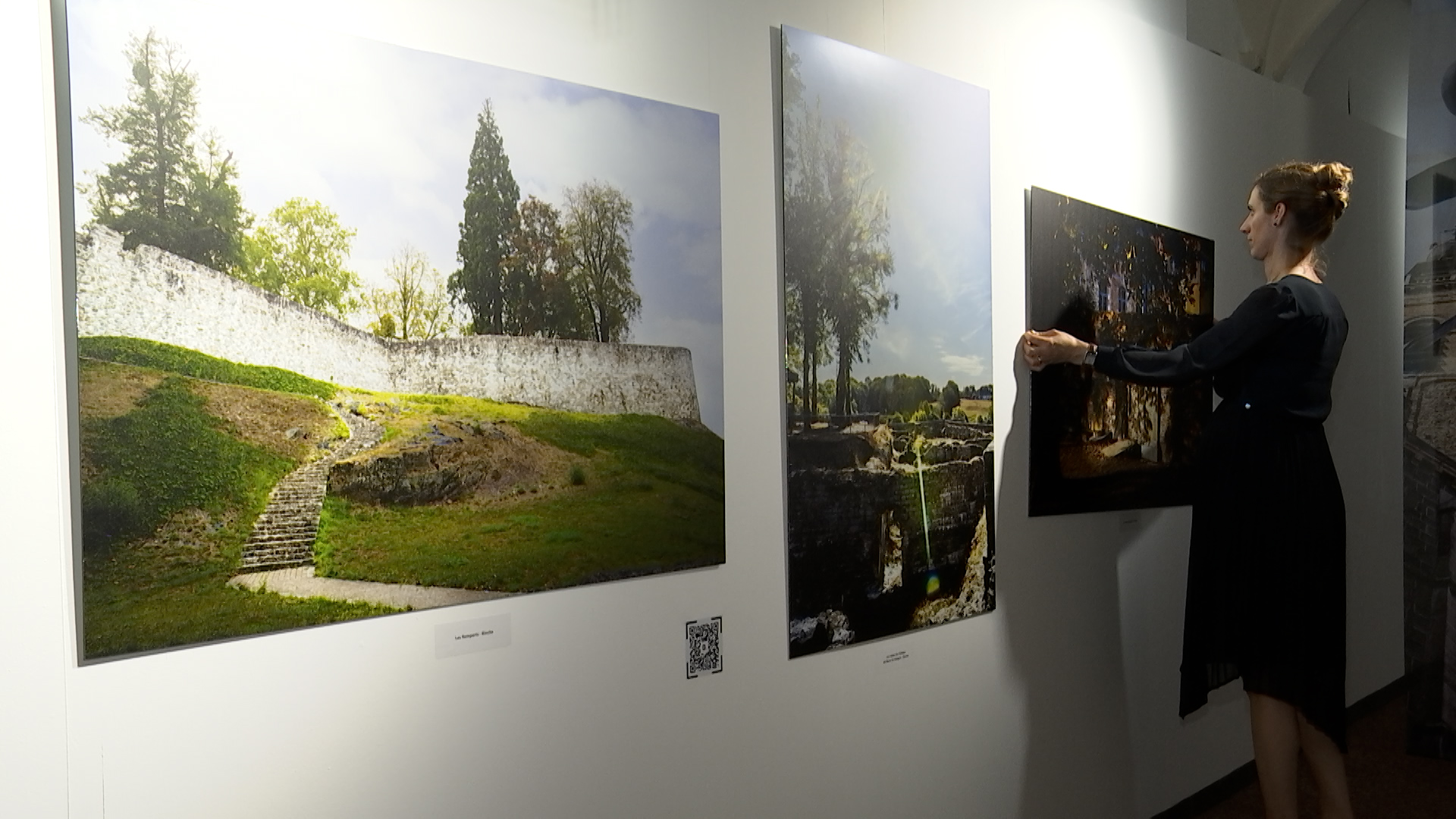 Binche : le patrimoine s’expose sous tous les angles 