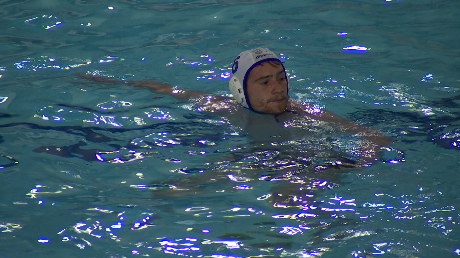 Water-polo : l’ENL atomisé par Malines  