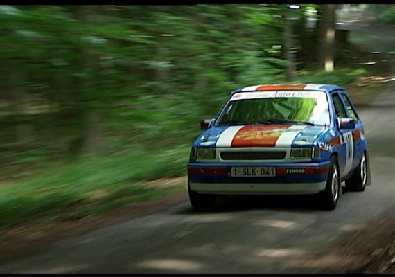 Info Mobilité : rallye de la Haute Senne ces 11 et 12 juin