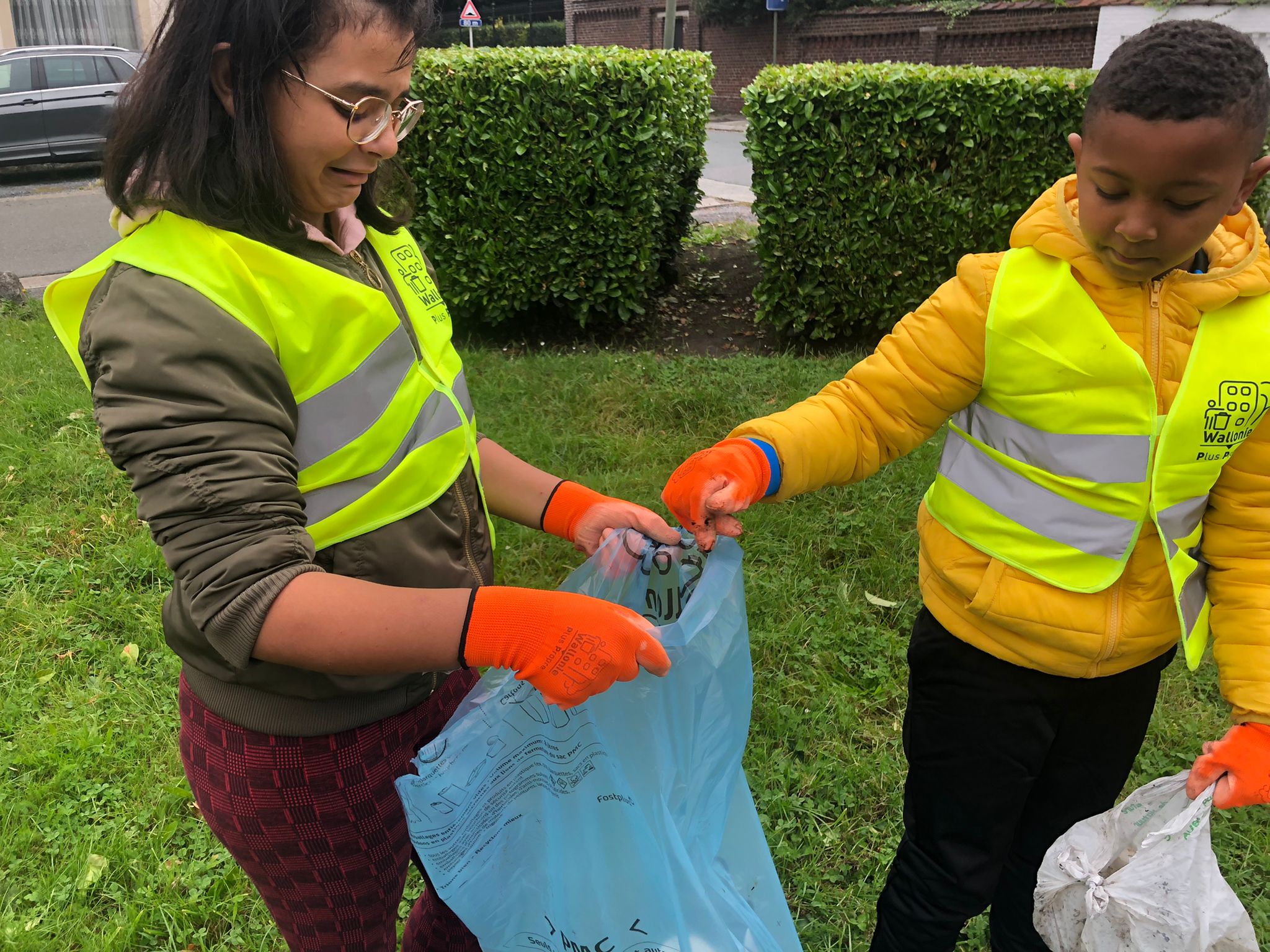 Environnement : le grand nettoyage a débuté !