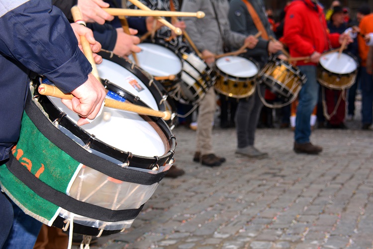 Folklore : 6 carnavals au programme ! 