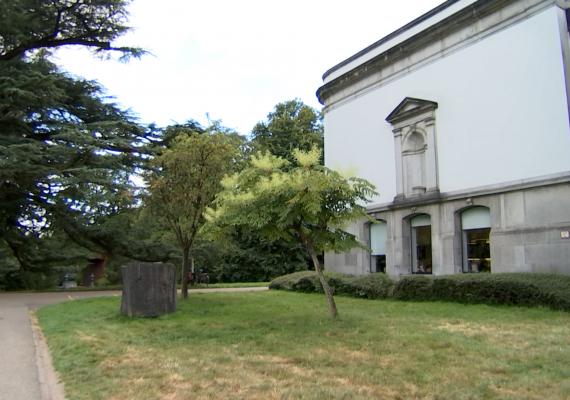 Mariemont : de nouveaux biens classés au Musée royal 