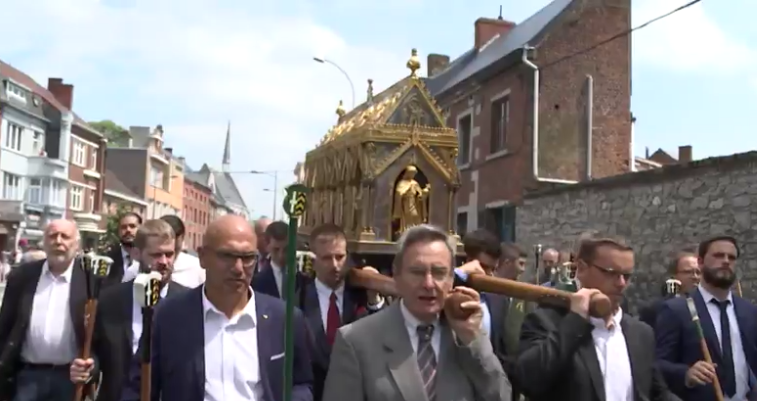 Coronavirus : pas de festivités à Soignies le week-end de la Pentecôte