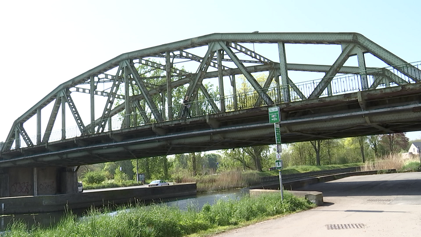 La Louvière : pont Capitte provisoire pour la fin de l’année