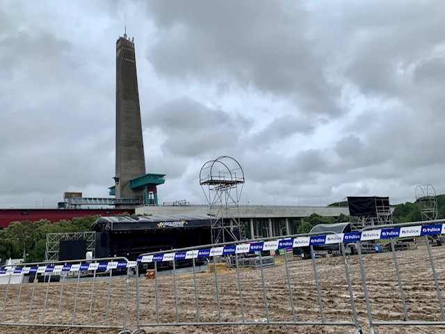 Ronquières Festival : les organisateurs réagissent aux interpellations