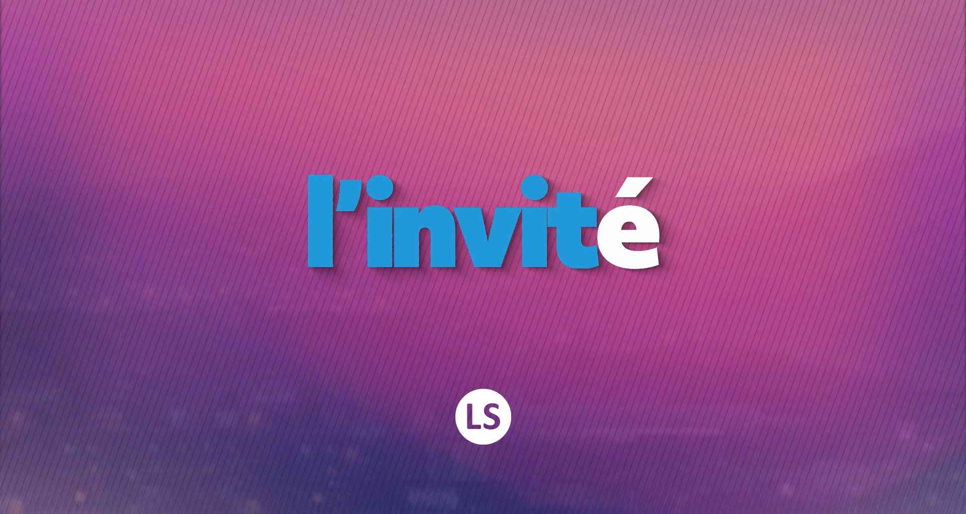 L'INVITE EN LANGUE DES SIGNES