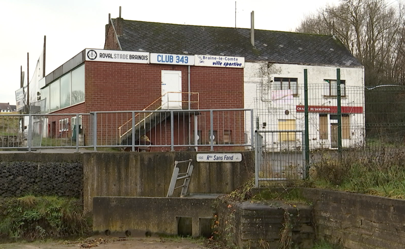 Braine-le-Comte : feu vert pour le projet de complexe sportif au Sans Fond