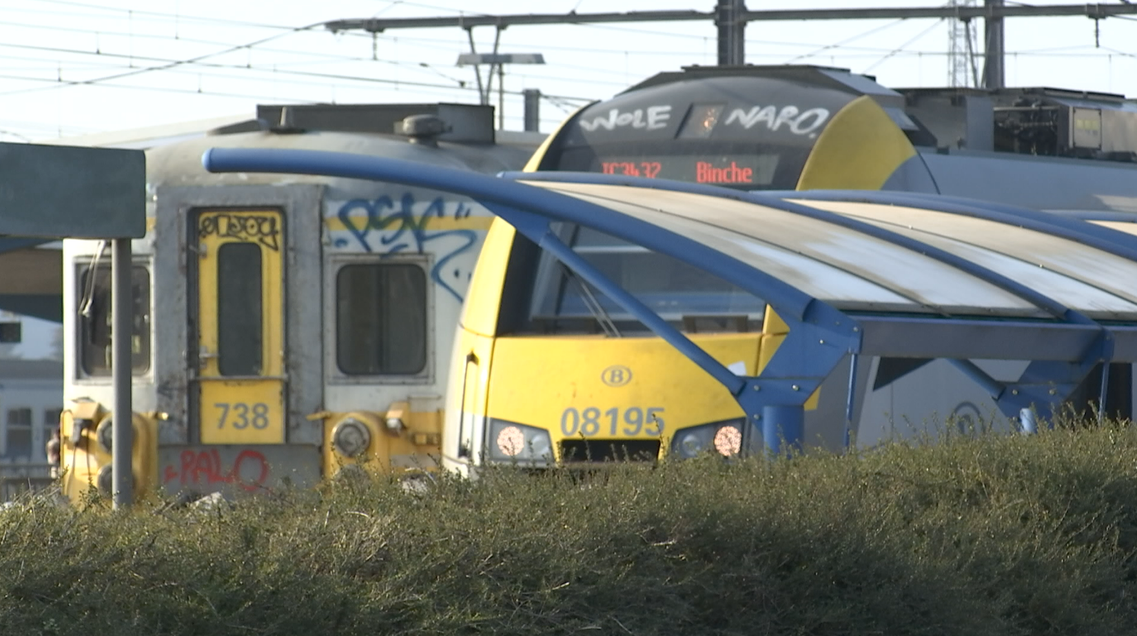 Binche : trains et navettes pour se rendre au carnaval