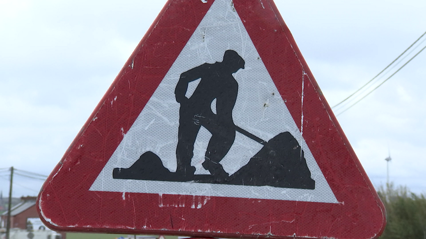 Arquennes : les travaux vont reprendre à la rue des Carrières