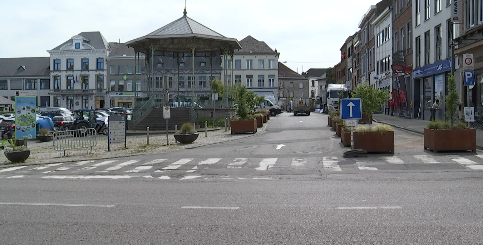 Braine-le-Comte : subsides obtenus pour les travaux de la Grand Place et la réhabilitation du site « Catala »
