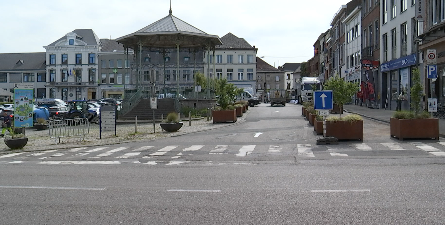 Braine-le-Comte : subsides obtenus pour les travaux de la Grand Place et la réhabilitation du site « Catala »