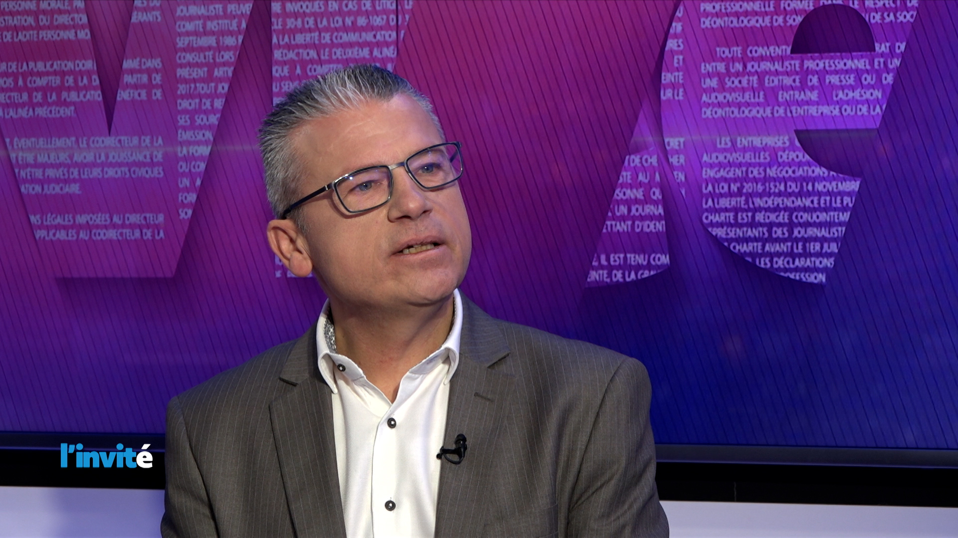 Familleureux : Danny Roosens explique ses projets